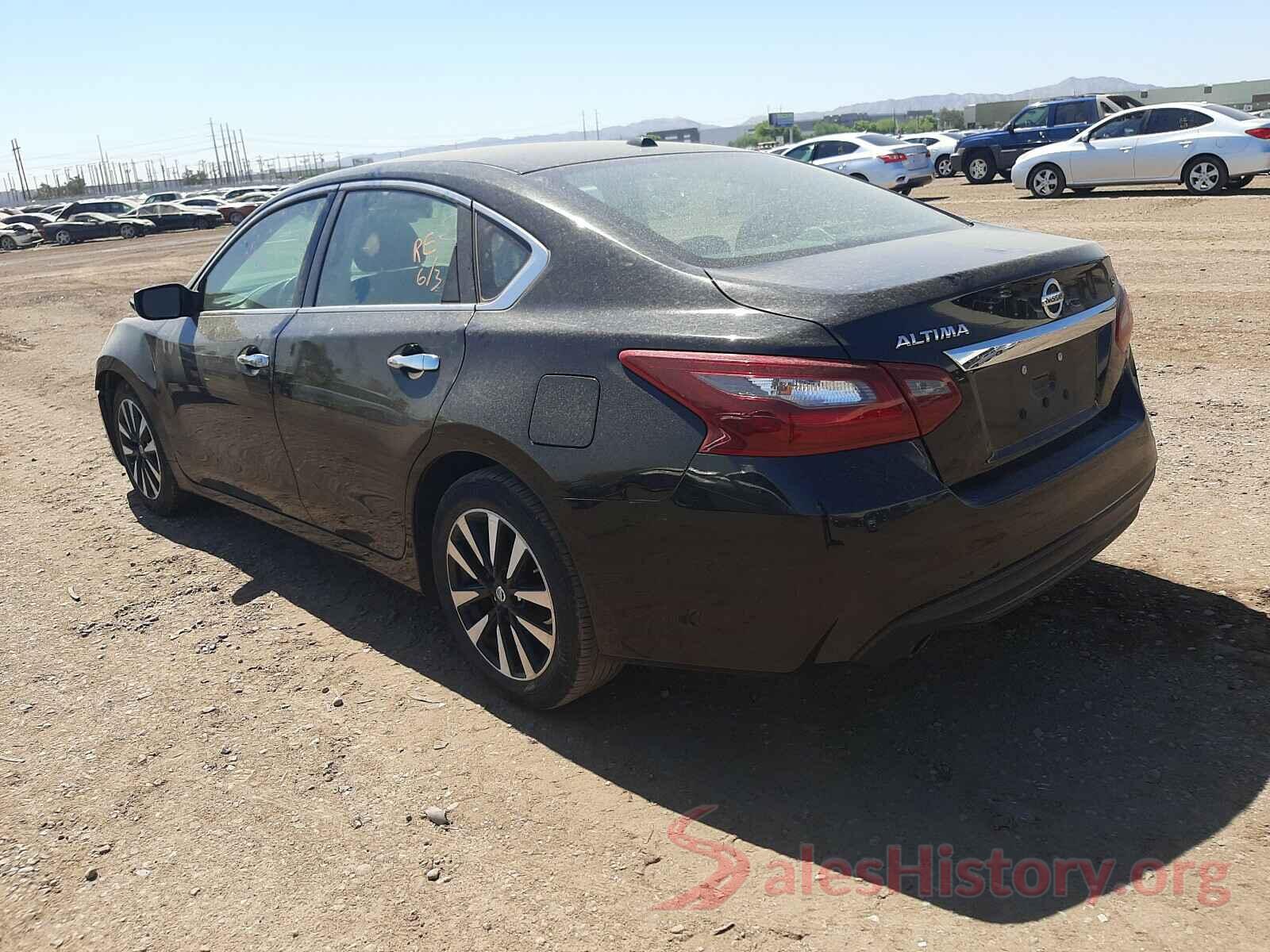 1N4AL3APXJC267659 2018 NISSAN ALTIMA