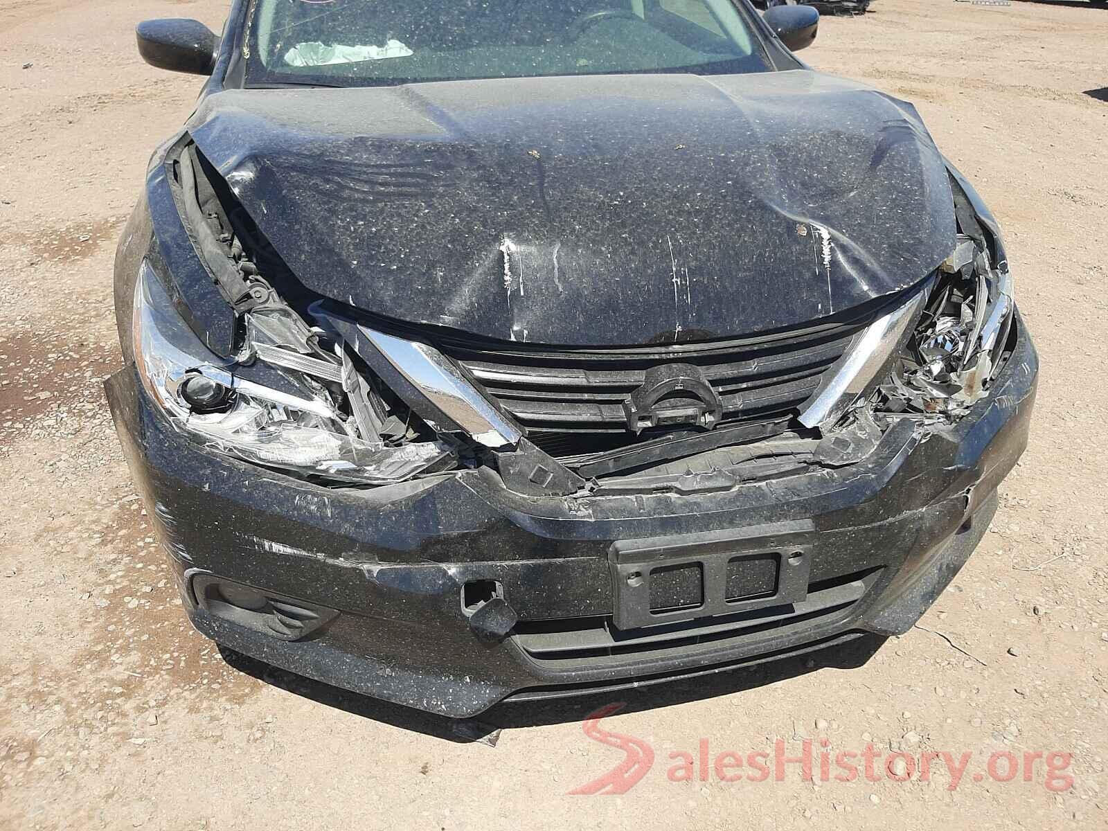 1N4AL3APXJC267659 2018 NISSAN ALTIMA