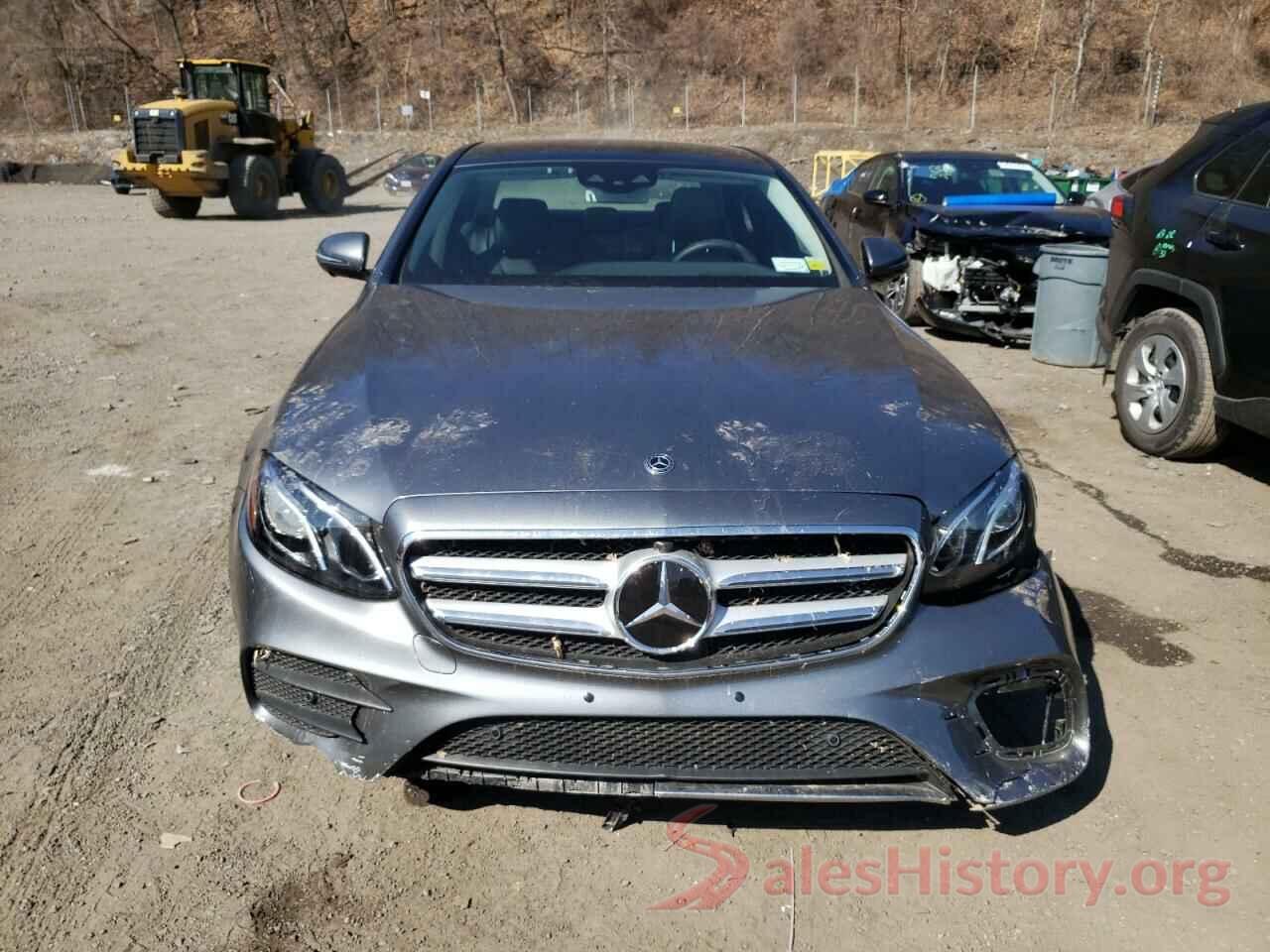 W1KZF8EB5LA832789 2020 MERCEDES-BENZ E-CLASS