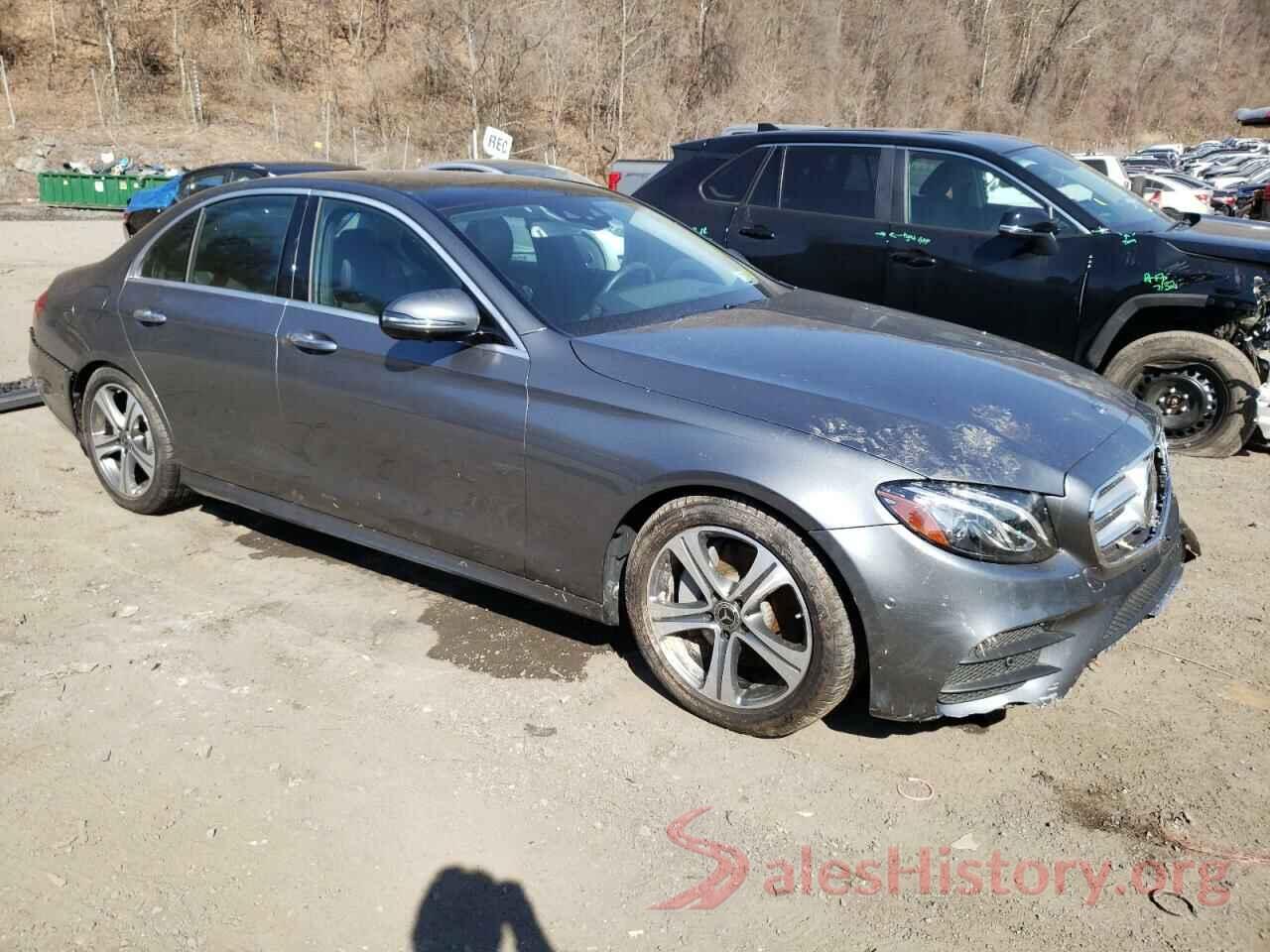 W1KZF8EB5LA832789 2020 MERCEDES-BENZ E-CLASS