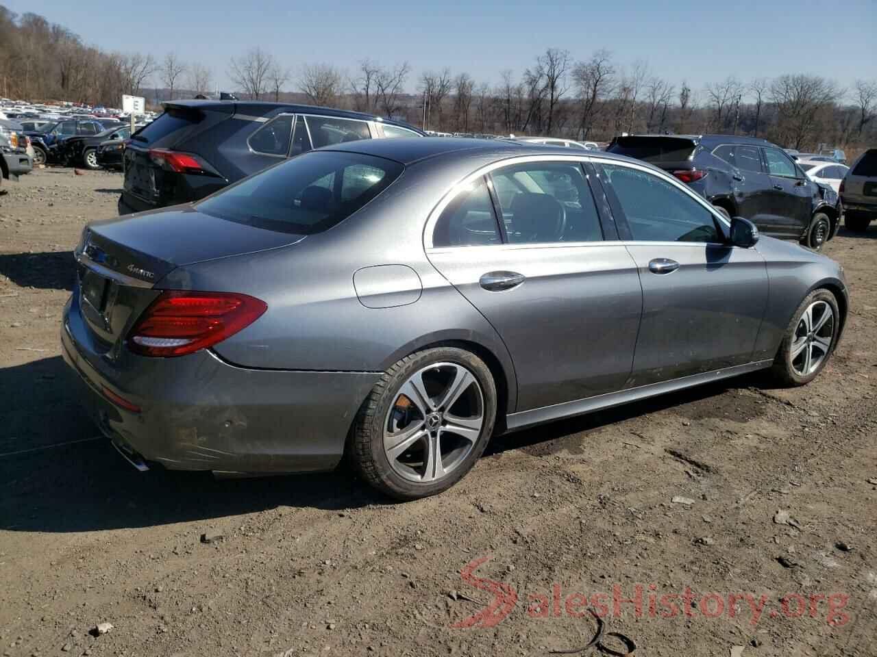 W1KZF8EB5LA832789 2020 MERCEDES-BENZ E-CLASS