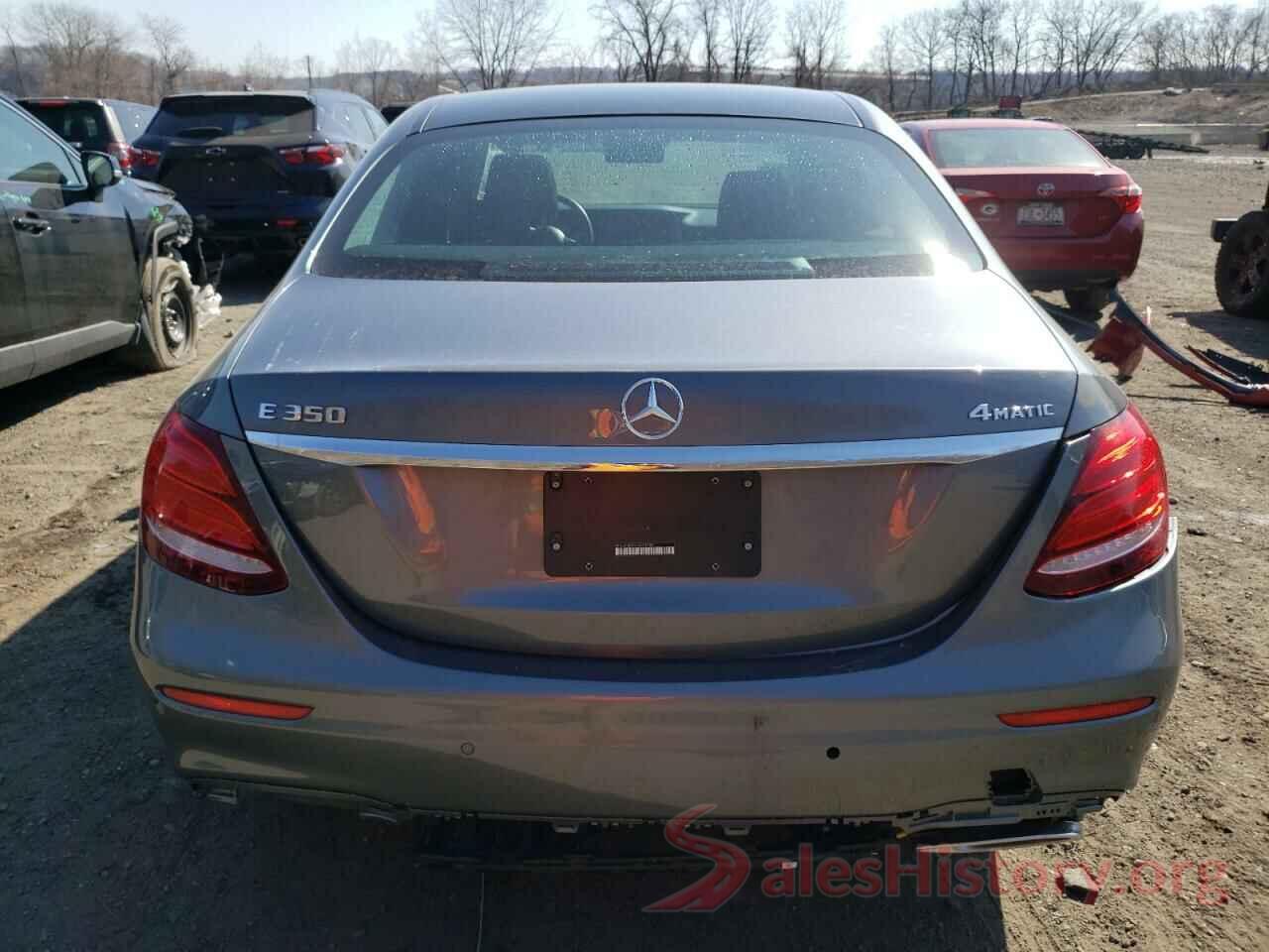 W1KZF8EB5LA832789 2020 MERCEDES-BENZ E-CLASS