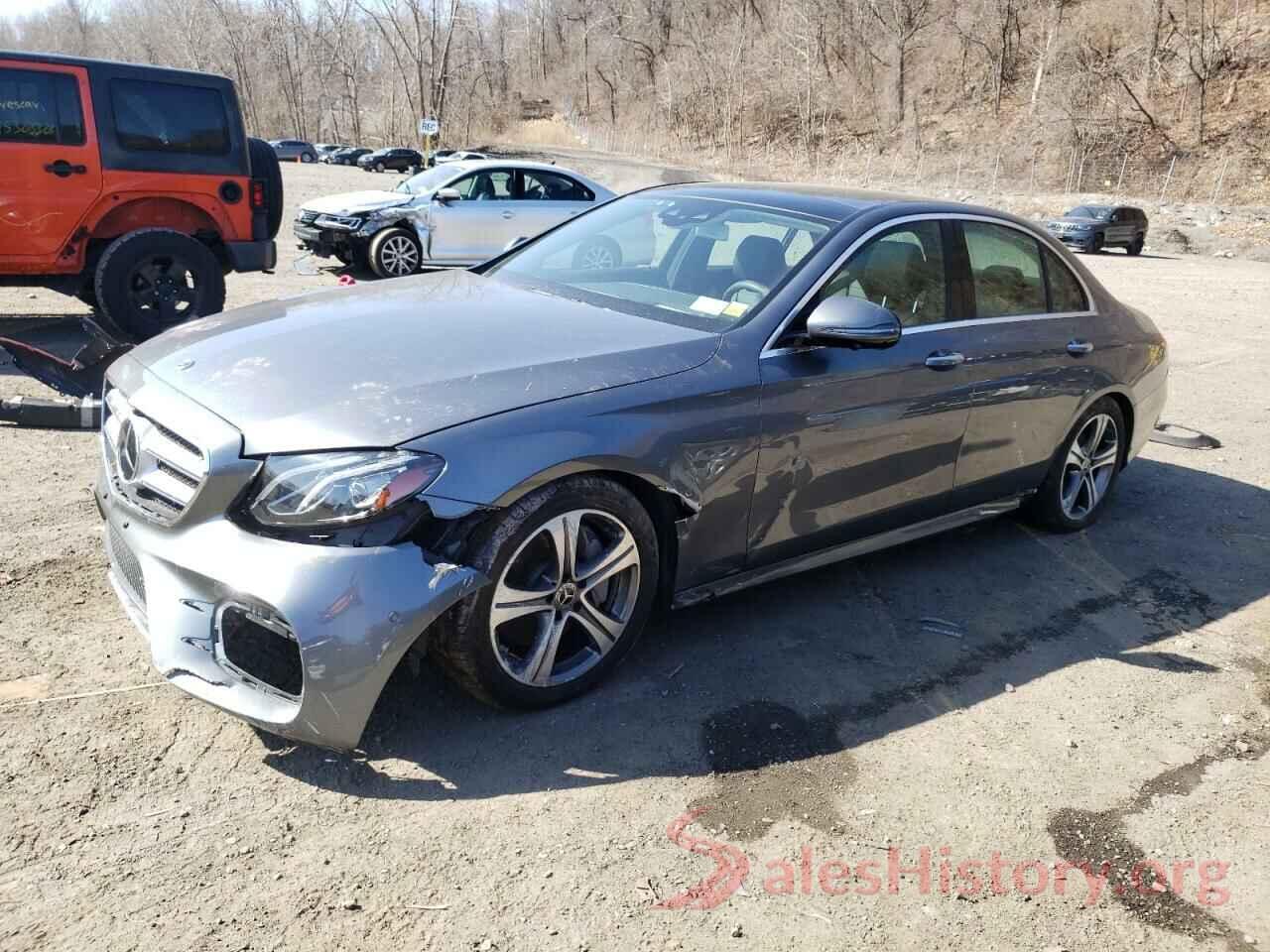 W1KZF8EB5LA832789 2020 MERCEDES-BENZ E-CLASS