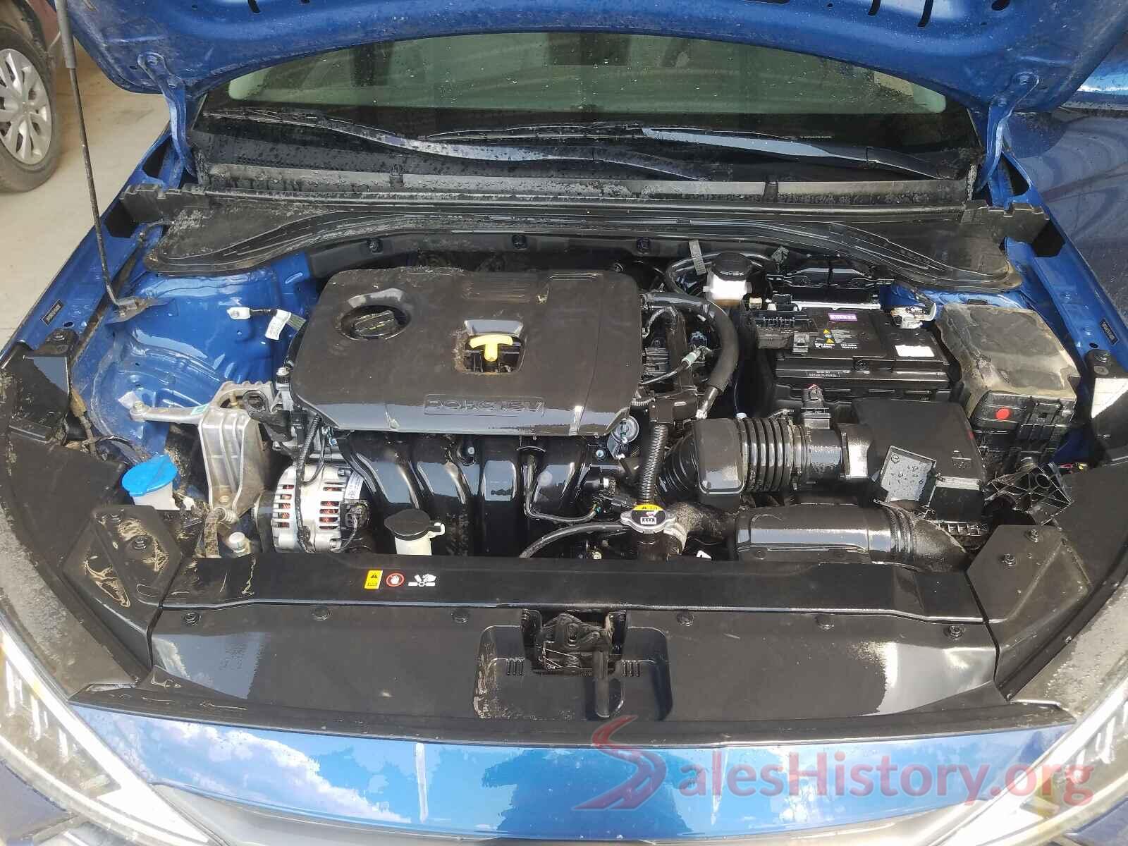 5NPD84LF0LH560030 2020 HYUNDAI ELANTRA