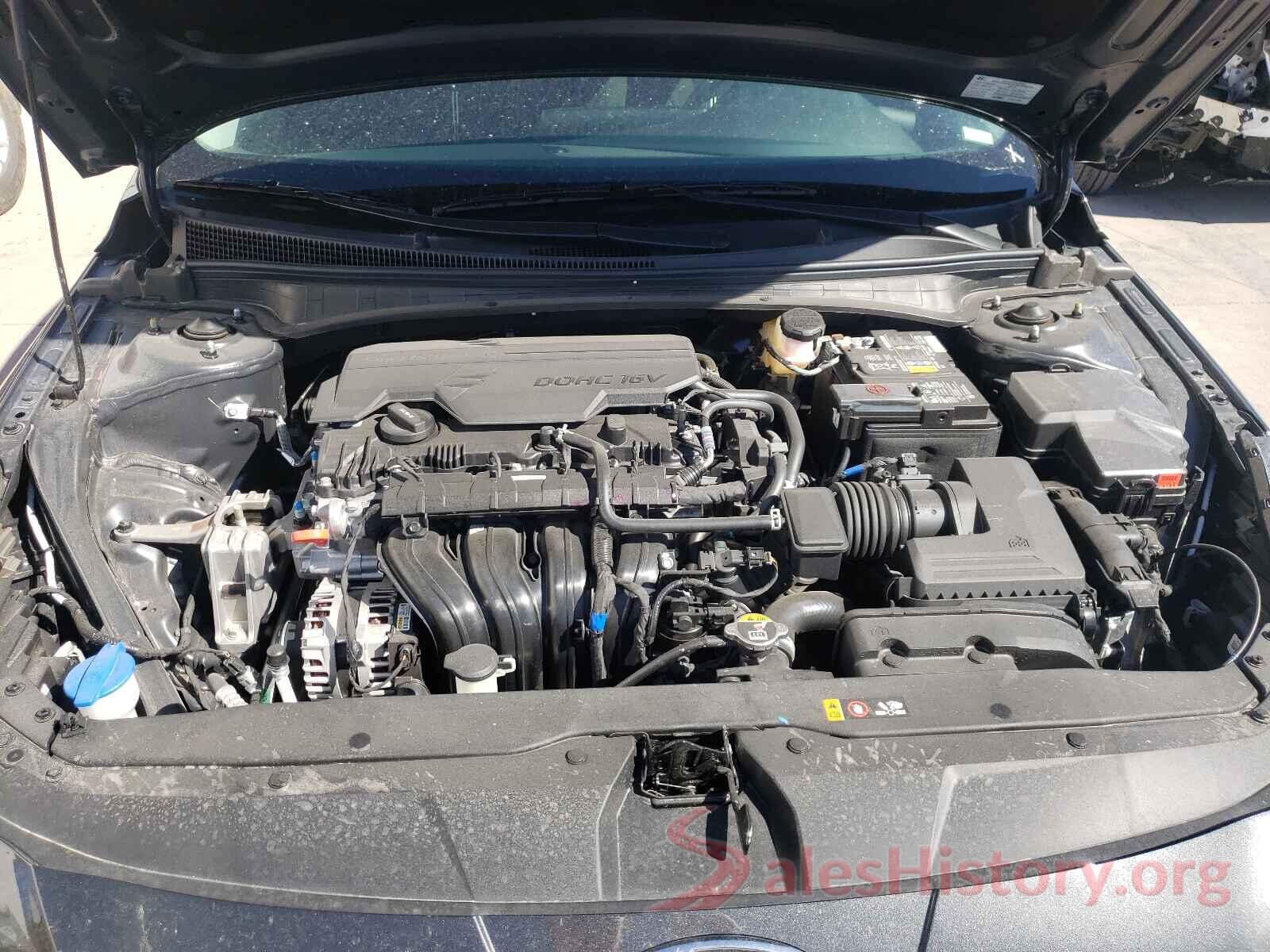 5NPLM4AG3MH020384 2021 HYUNDAI ELANTRA