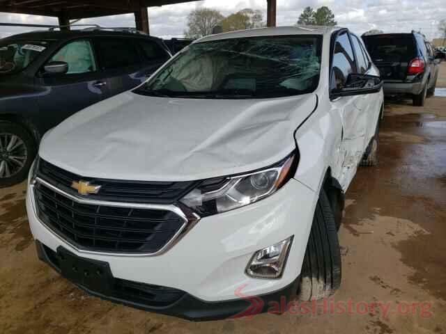 2GNAXKEV5M6142669 2021 CHEVROLET EQUINOX