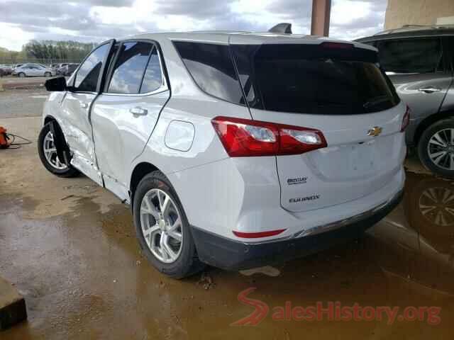 2GNAXKEV5M6142669 2021 CHEVROLET EQUINOX