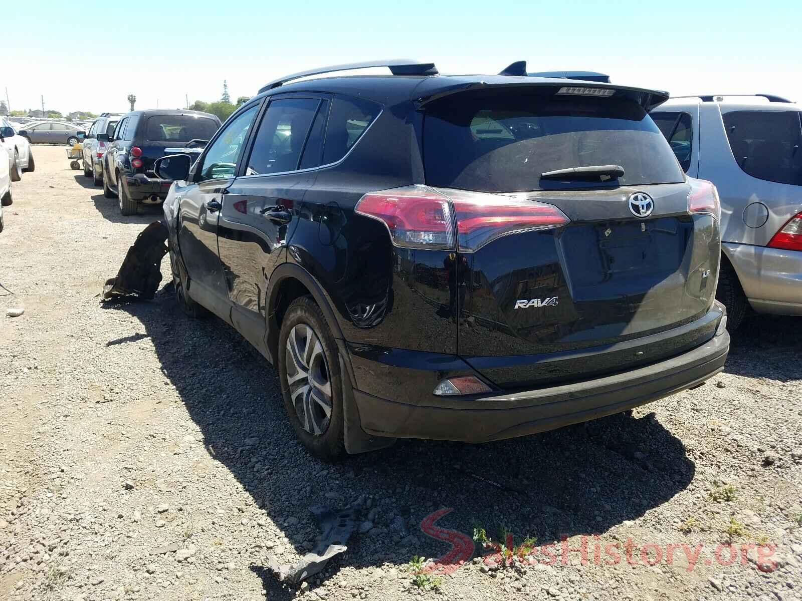 2T3ZFREV1HW336973 2017 TOYOTA RAV4