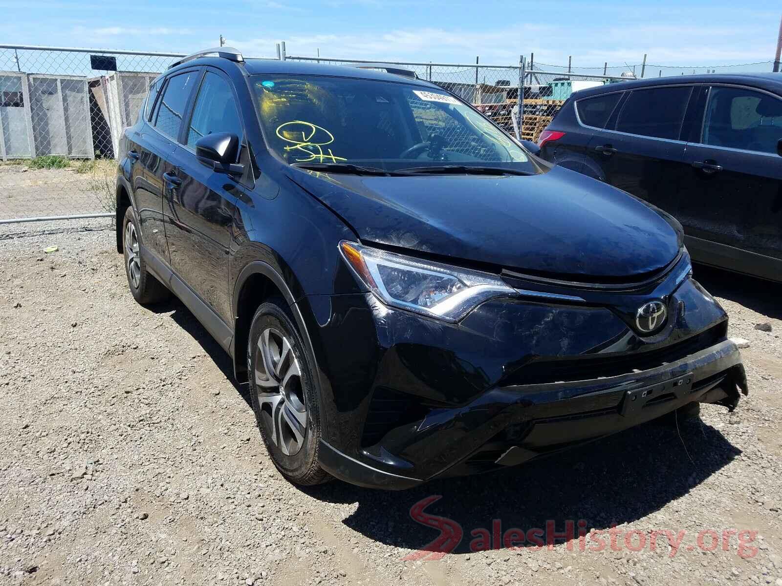 2T3ZFREV1HW336973 2017 TOYOTA RAV4