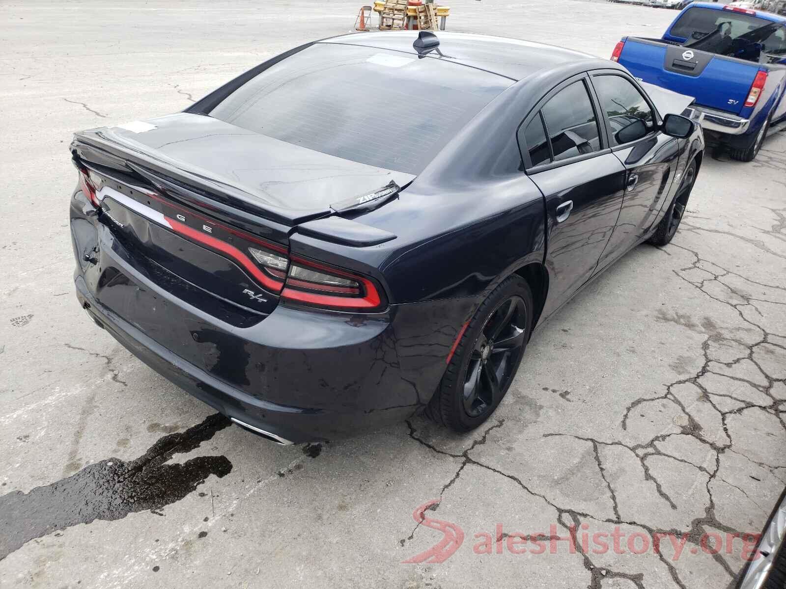 2C3CDXCT3GH227581 2016 DODGE CHARGER