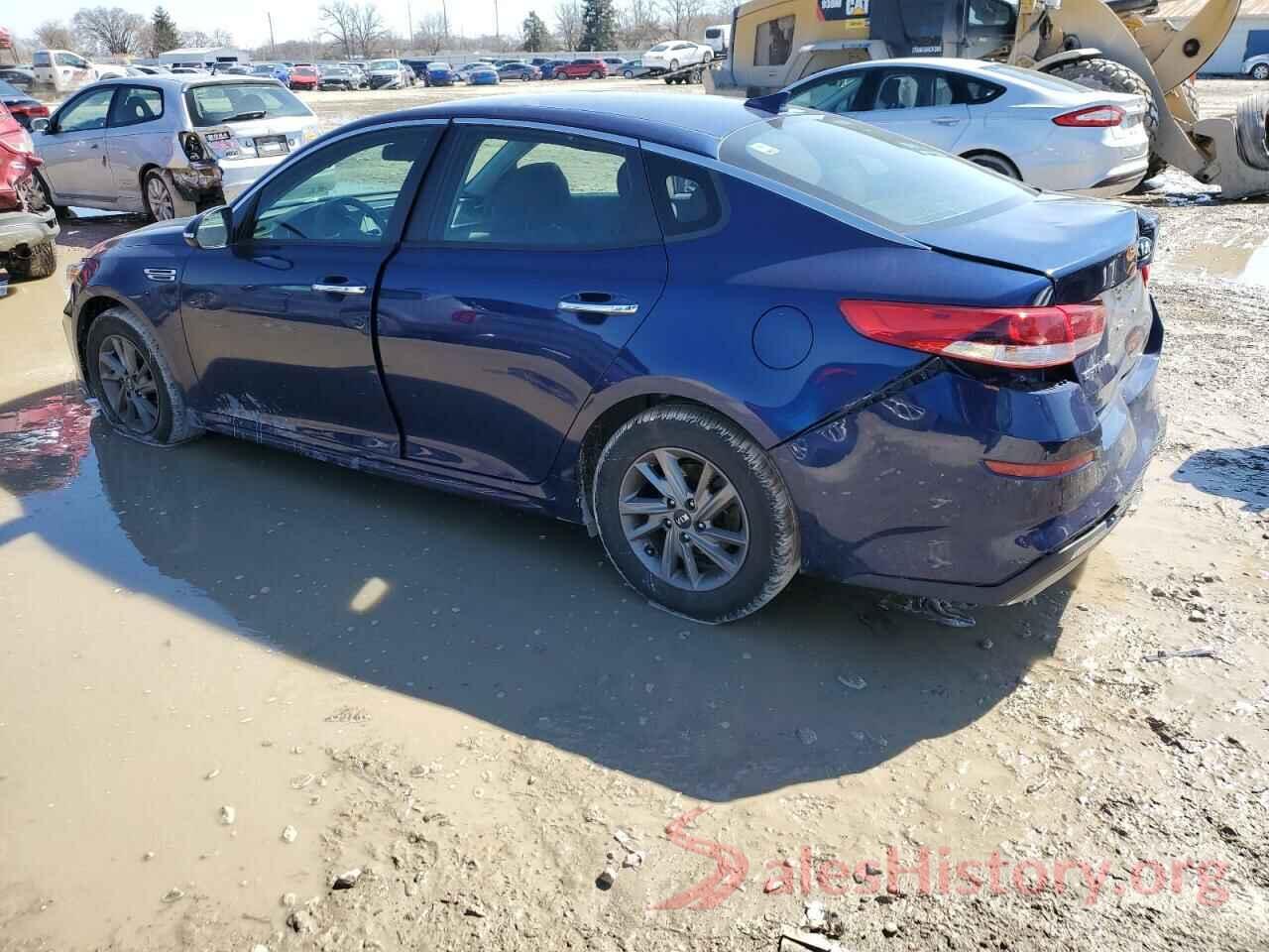 5XXGT4L34KG366578 2019 KIA OPTIMA