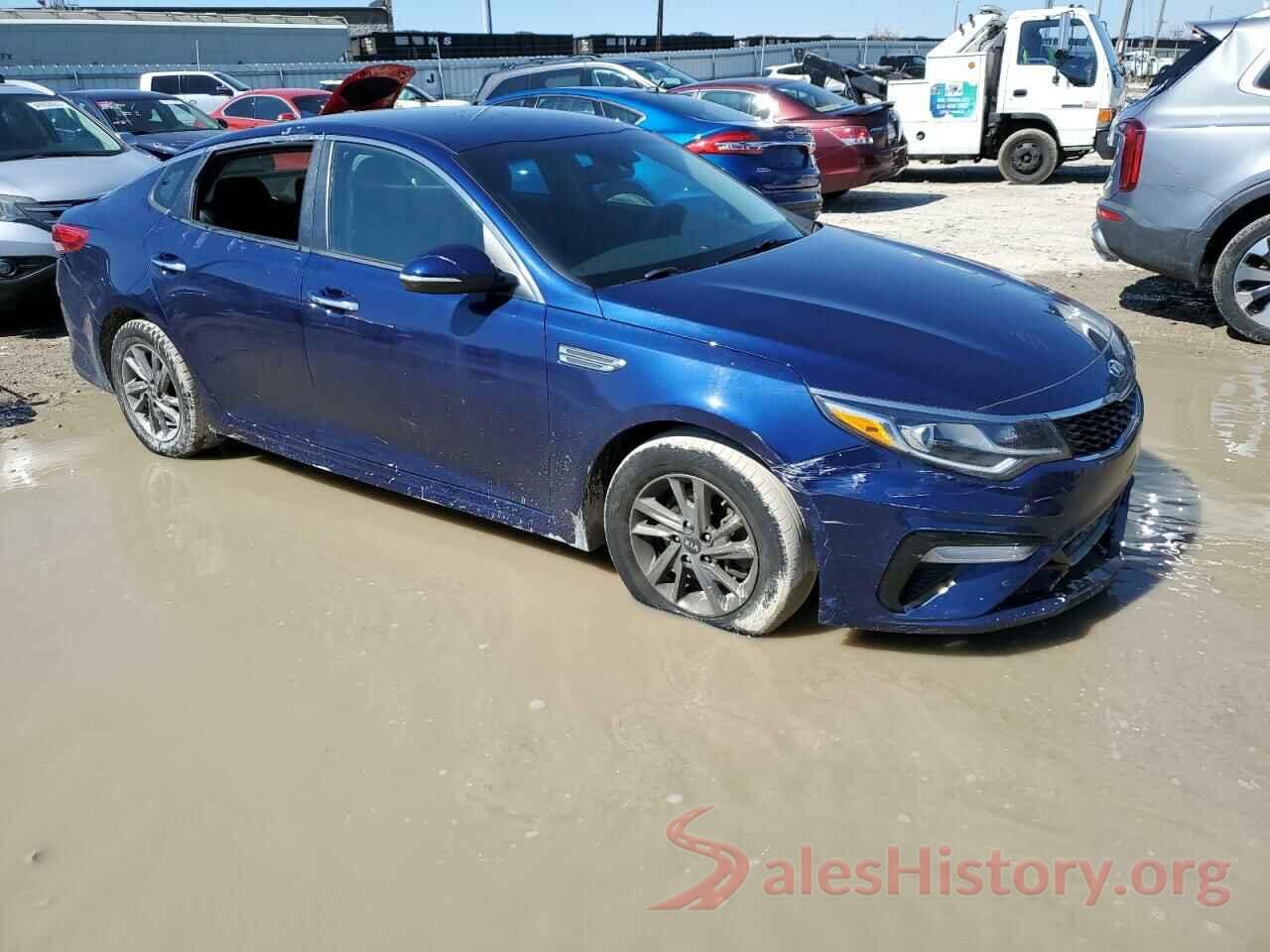 5XXGT4L34KG366578 2019 KIA OPTIMA