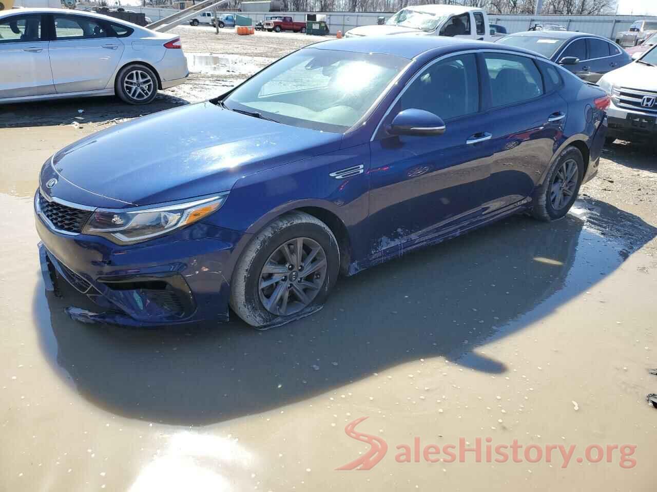 5XXGT4L34KG366578 2019 KIA OPTIMA