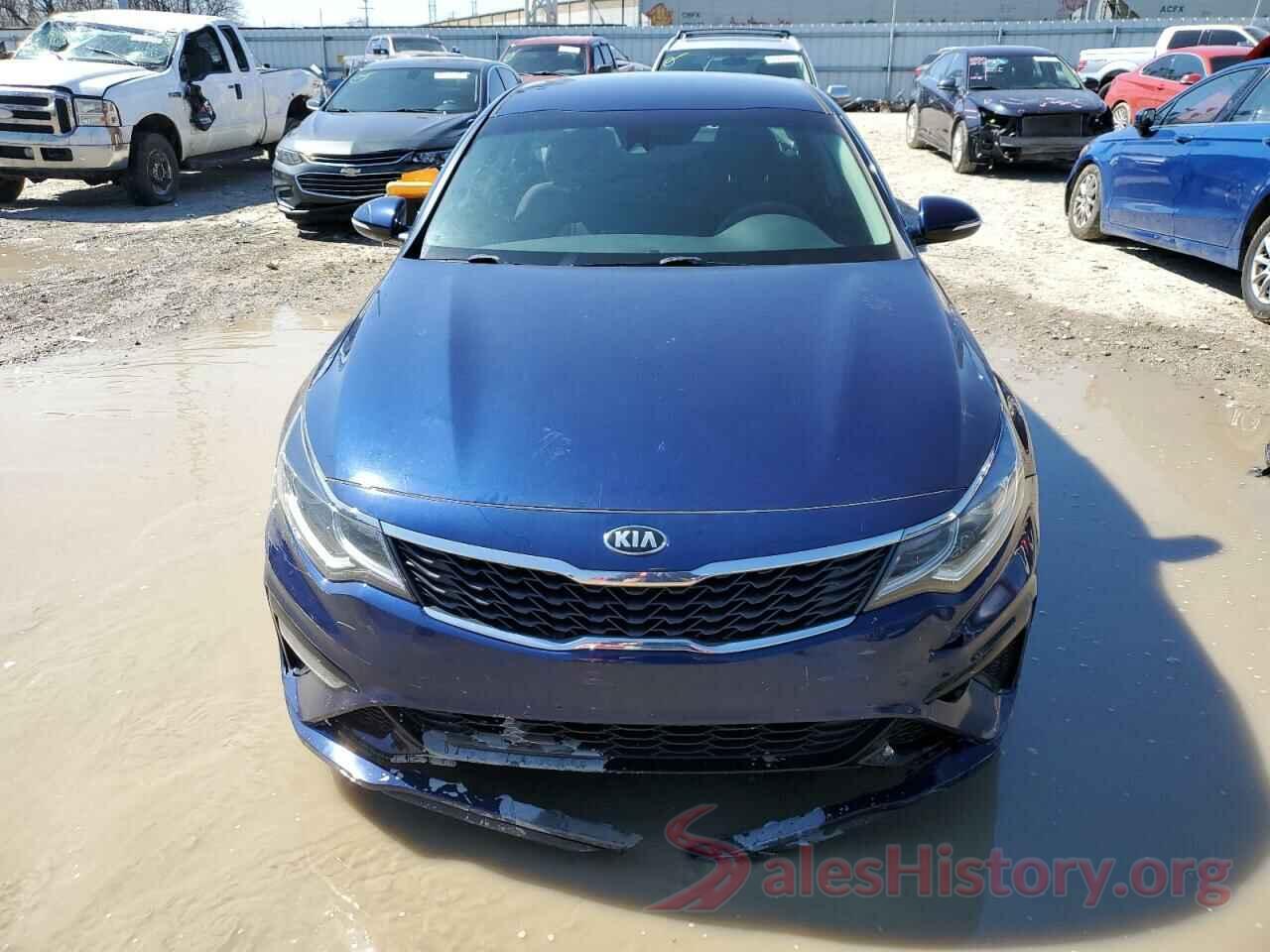 5XXGT4L34KG366578 2019 KIA OPTIMA