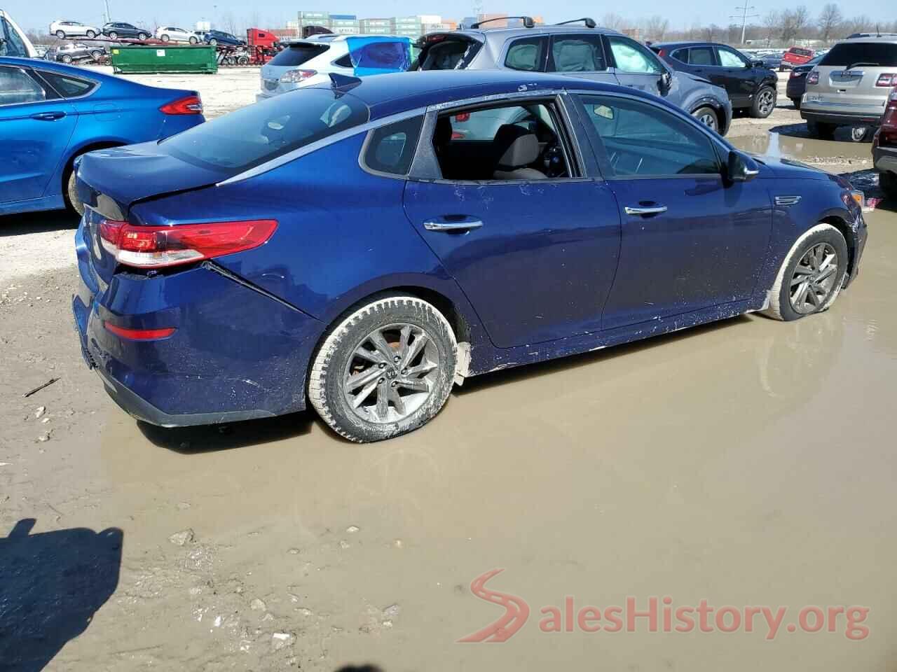 5XXGT4L34KG366578 2019 KIA OPTIMA