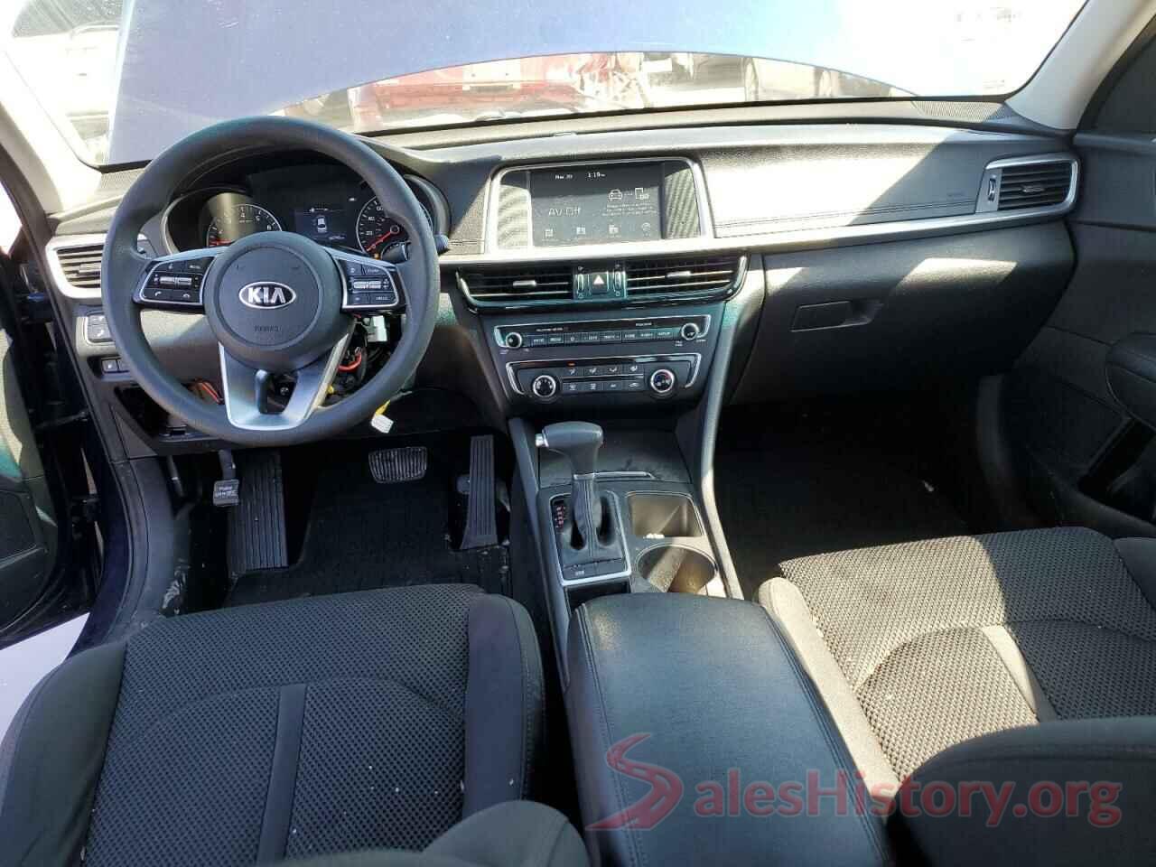 5XXGT4L34KG366578 2019 KIA OPTIMA