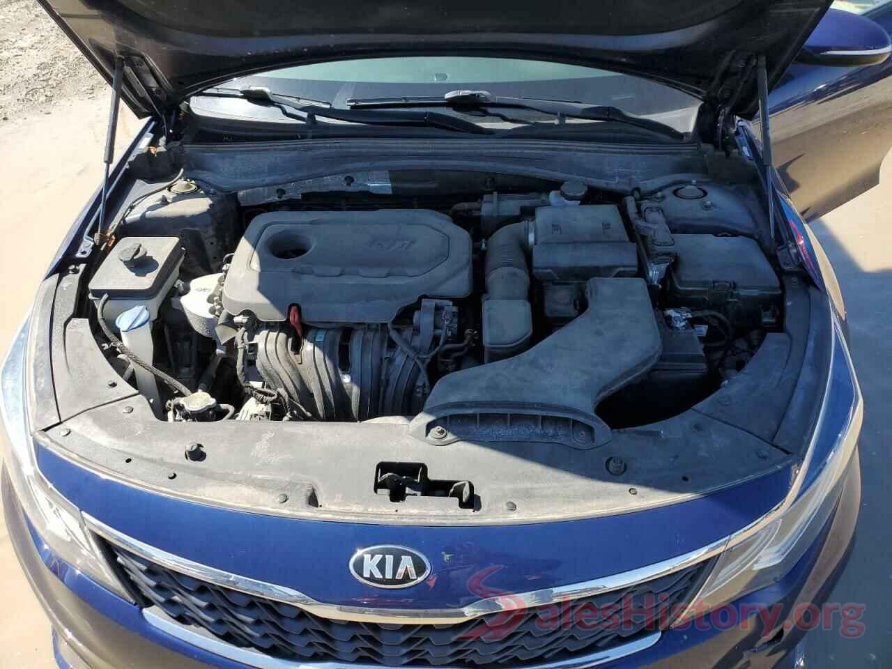 5XXGT4L34KG366578 2019 KIA OPTIMA