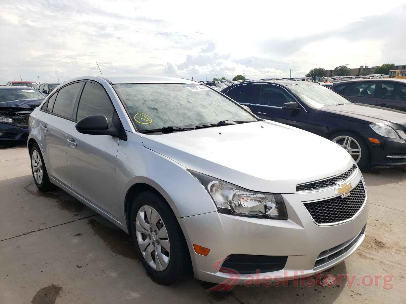 1G1PC5SH7G7140966 2016 CHEVROLET CRUZE