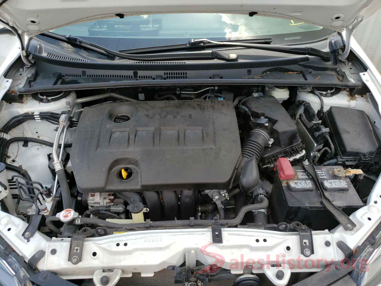 5YFBURHE3JP745592 2018 TOYOTA COROLLA