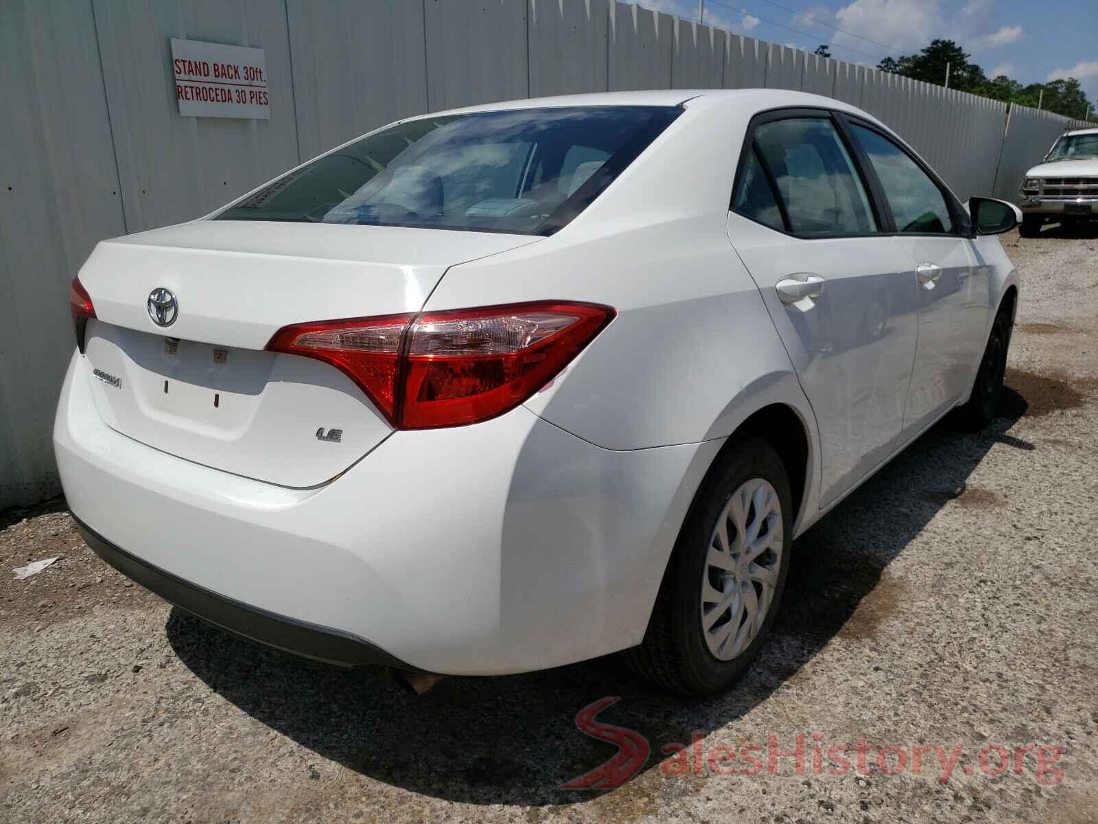 5YFBURHE3JP745592 2018 TOYOTA COROLLA