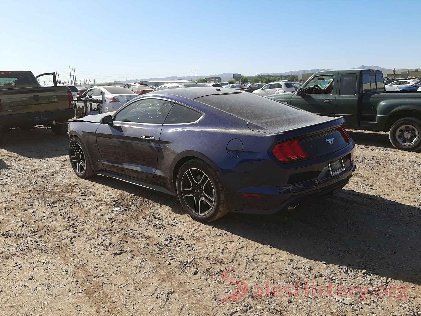 1FA6P8TH1J5166012 2018 FORD MUSTANG