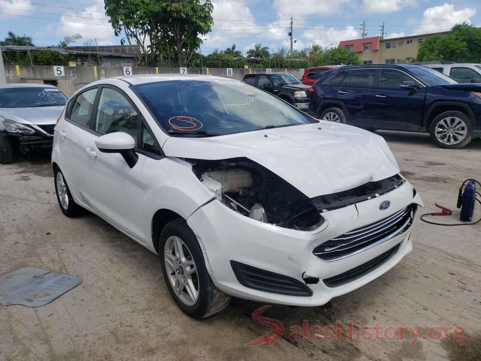 3FADP4EJ9KM110170 2019 FORD FIESTA