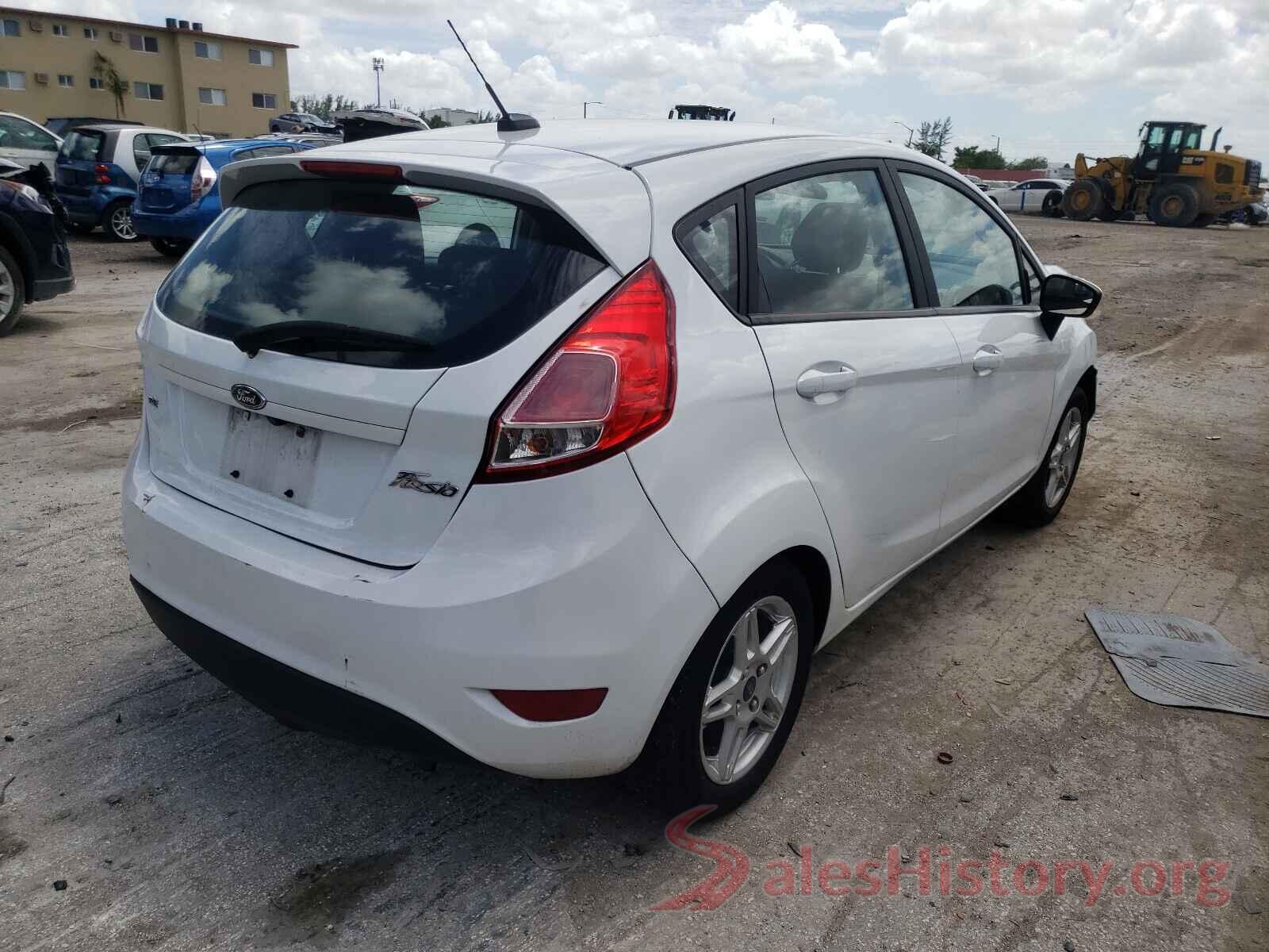 3FADP4EJ9KM110170 2019 FORD FIESTA