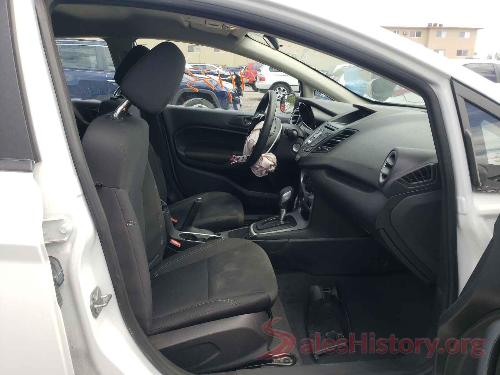 3FADP4EJ9KM110170 2019 FORD FIESTA