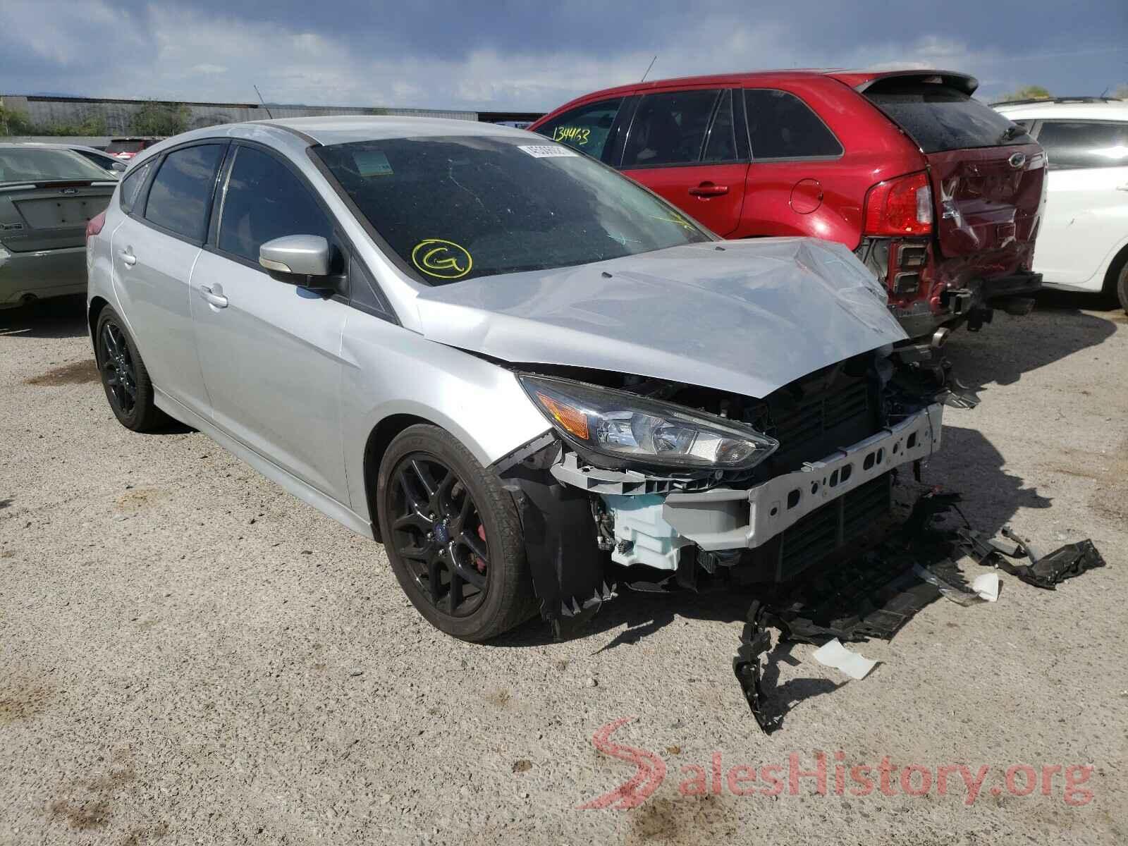 1FADP3K25GL299500 2016 FORD FOCUS