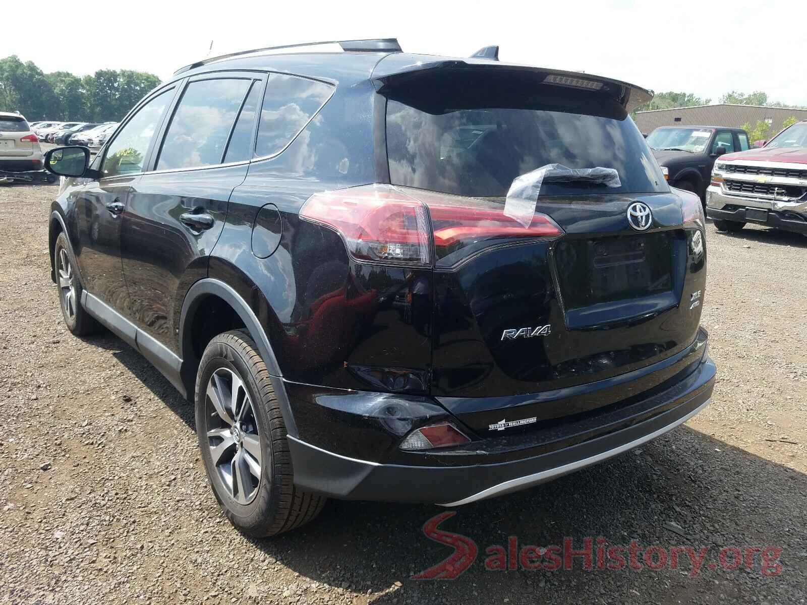 2T3RFREV5GW491864 2016 TOYOTA RAV4