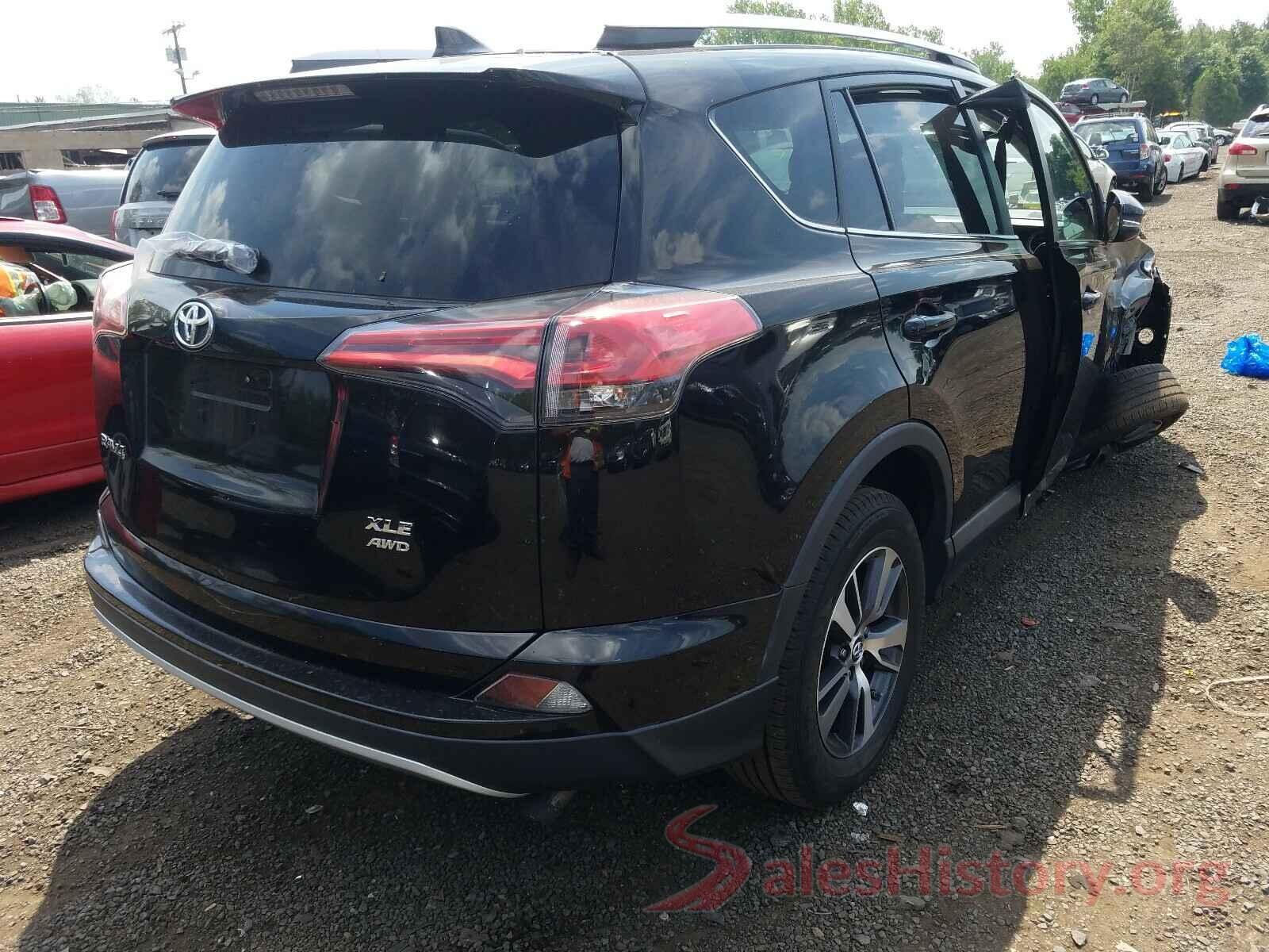 2T3RFREV5GW491864 2016 TOYOTA RAV4