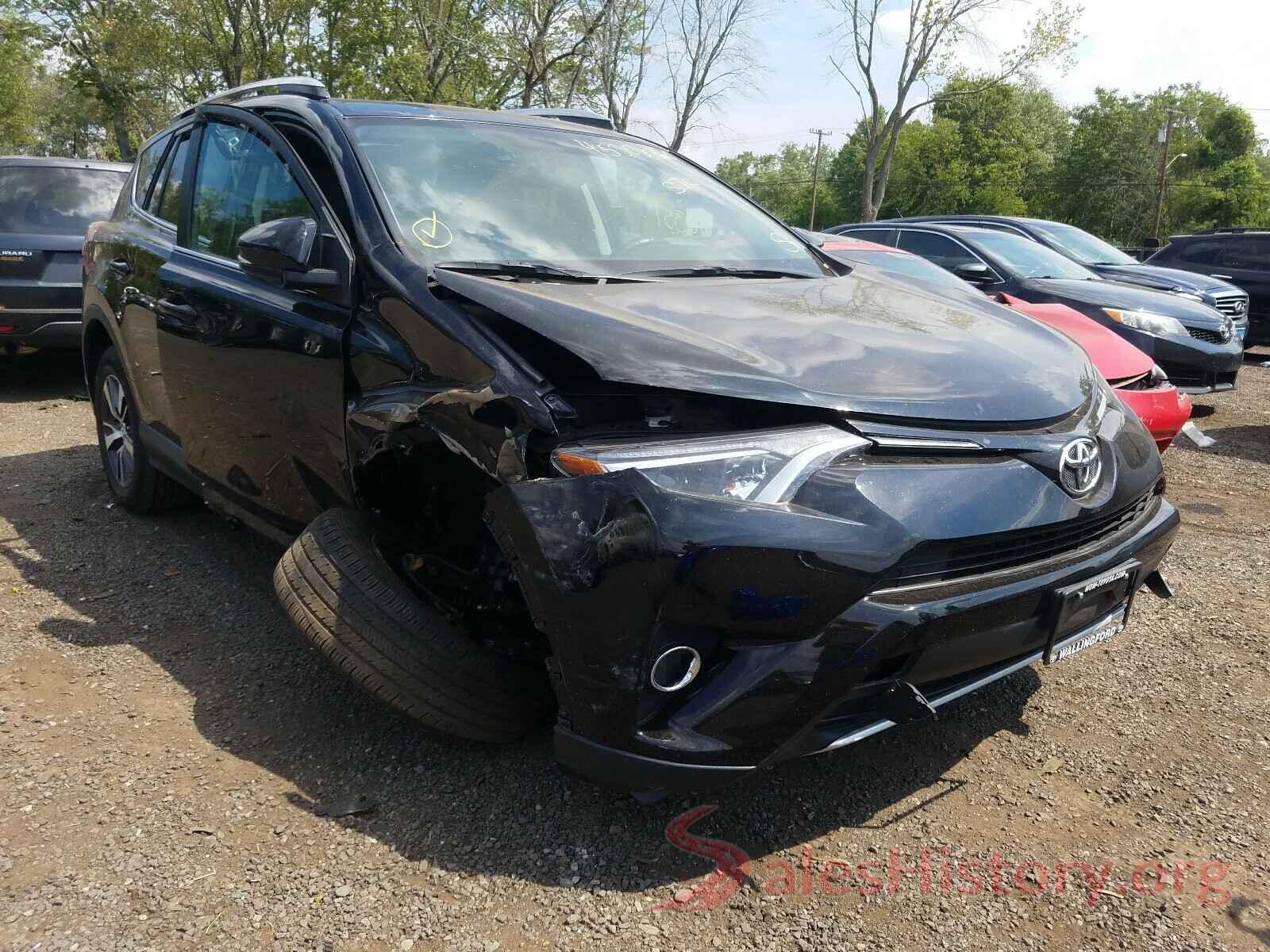 2T3RFREV5GW491864 2016 TOYOTA RAV4