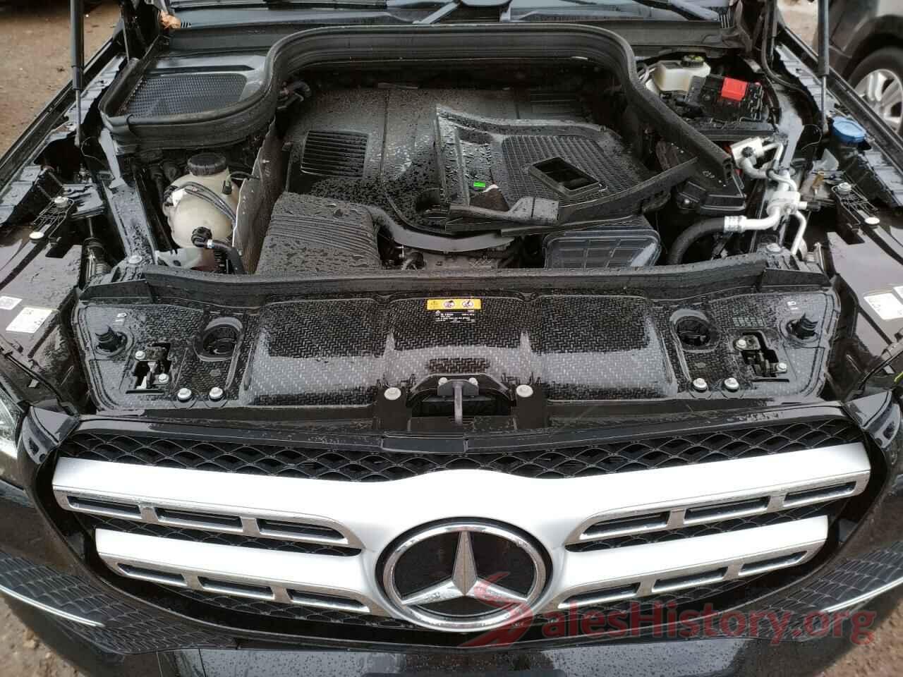 4JGFF5KE0LA138498 2020 MERCEDES-BENZ GLS-CLASS