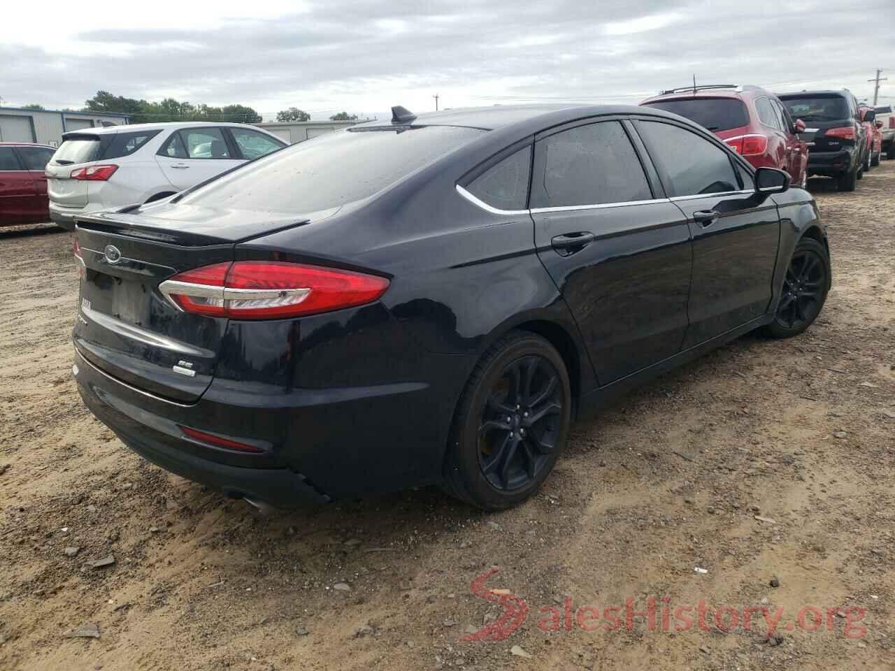 3FA6P0HD3LR126103 2020 FORD FUSION