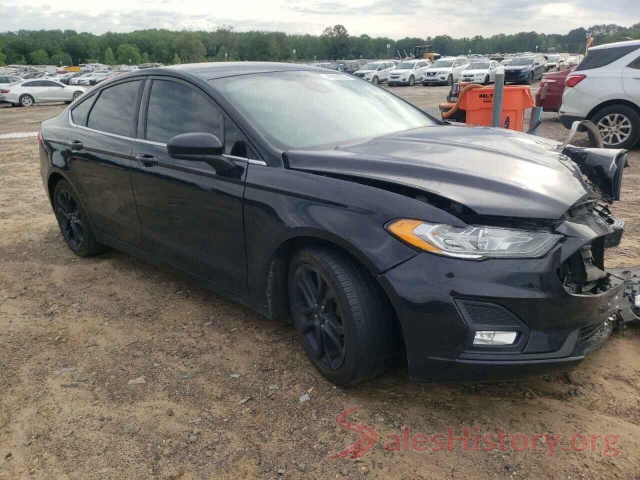 3FA6P0HD3LR126103 2020 FORD FUSION