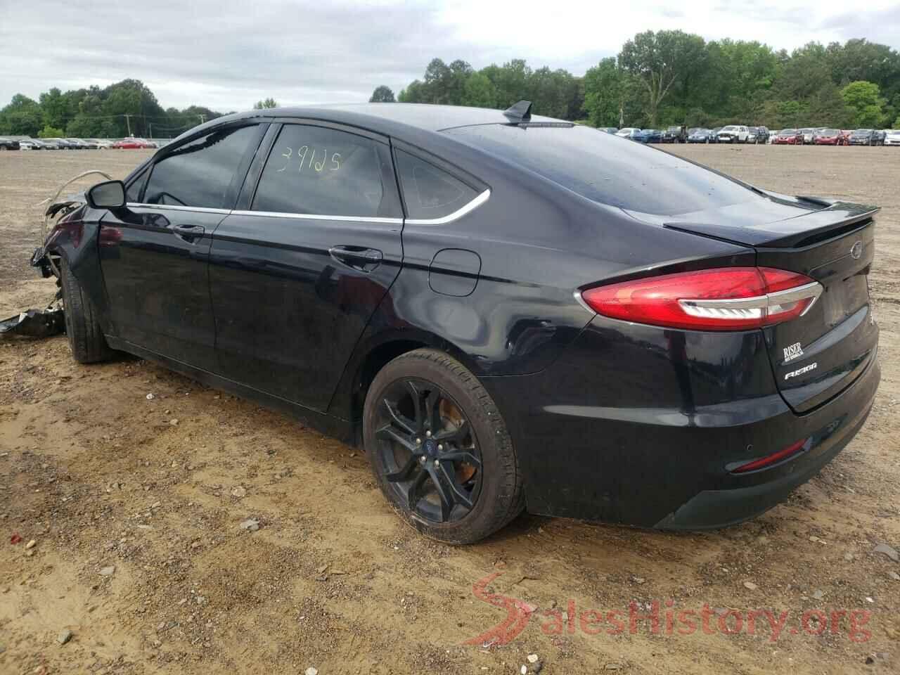 3FA6P0HD3LR126103 2020 FORD FUSION