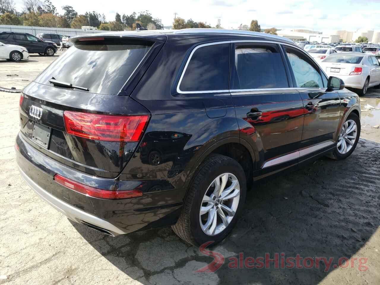 WA1AAAF74KD017479 2019 AUDI Q7