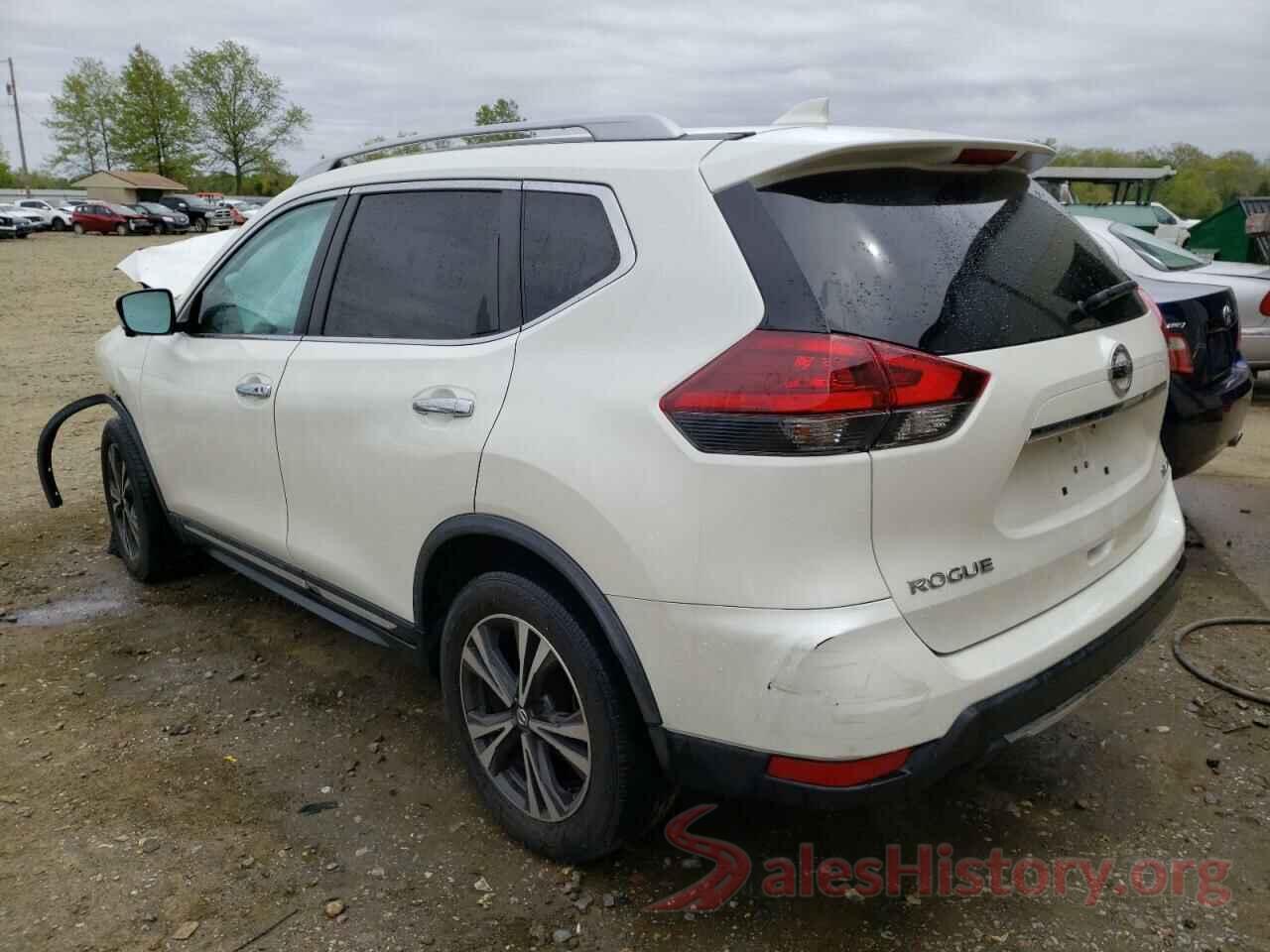 JN8AT2MV2JW302227 2018 NISSAN ROGUE