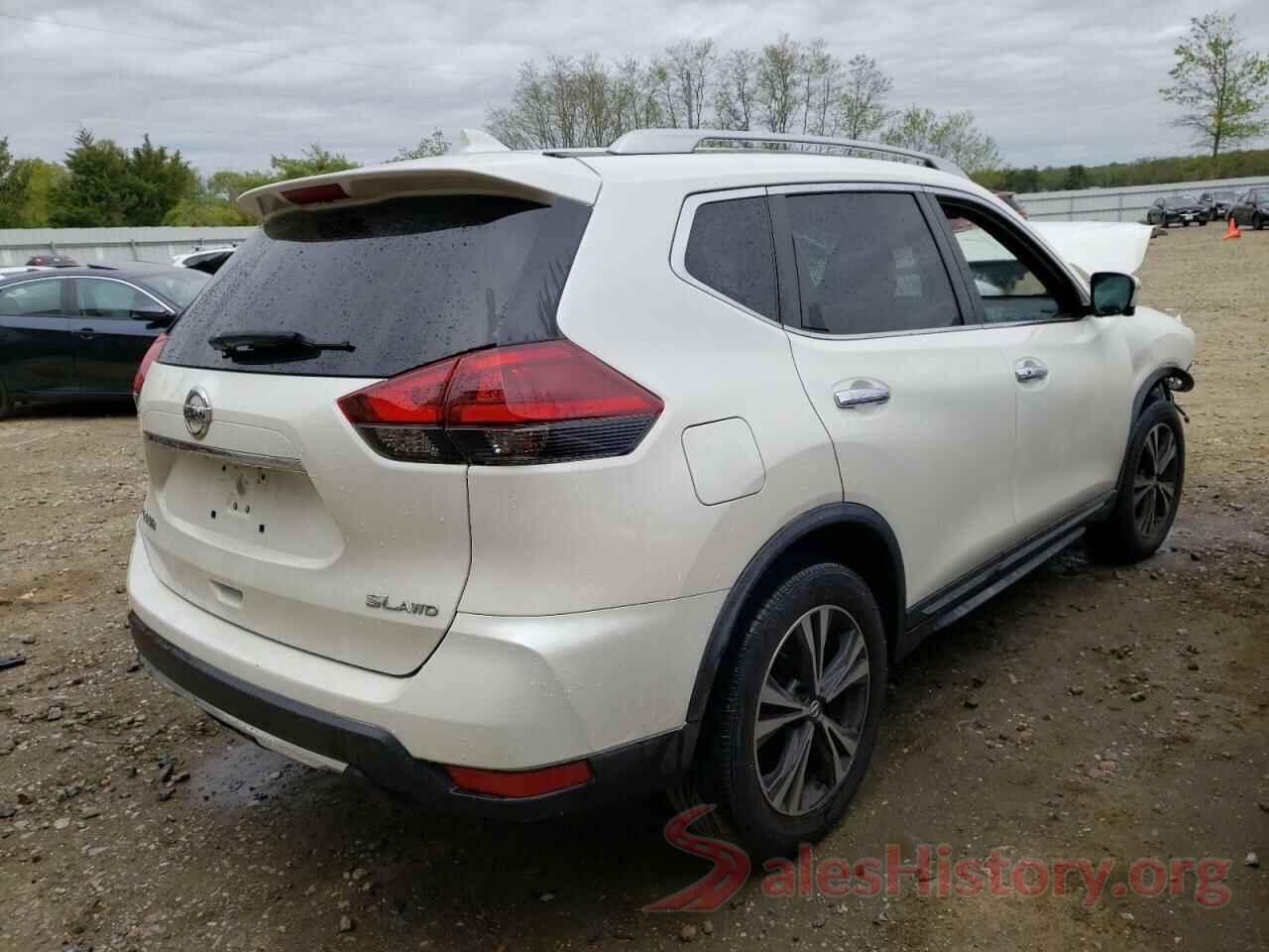 JN8AT2MV2JW302227 2018 NISSAN ROGUE