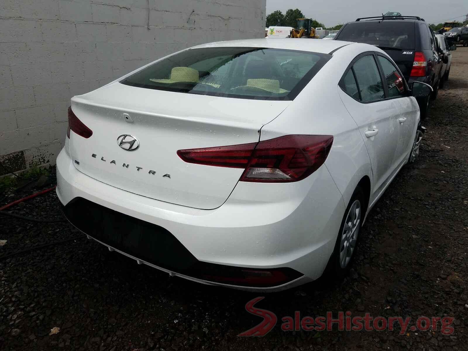 5NPD74LF0LH506875 2020 HYUNDAI ELANTRA