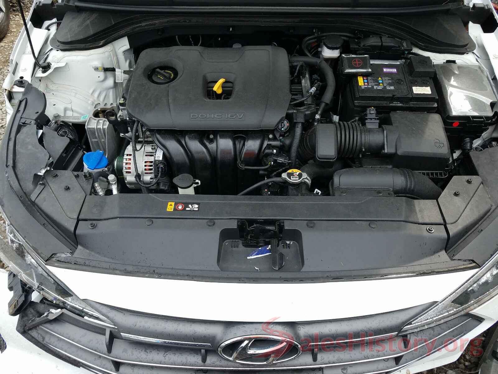 5NPD74LF0LH506875 2020 HYUNDAI ELANTRA