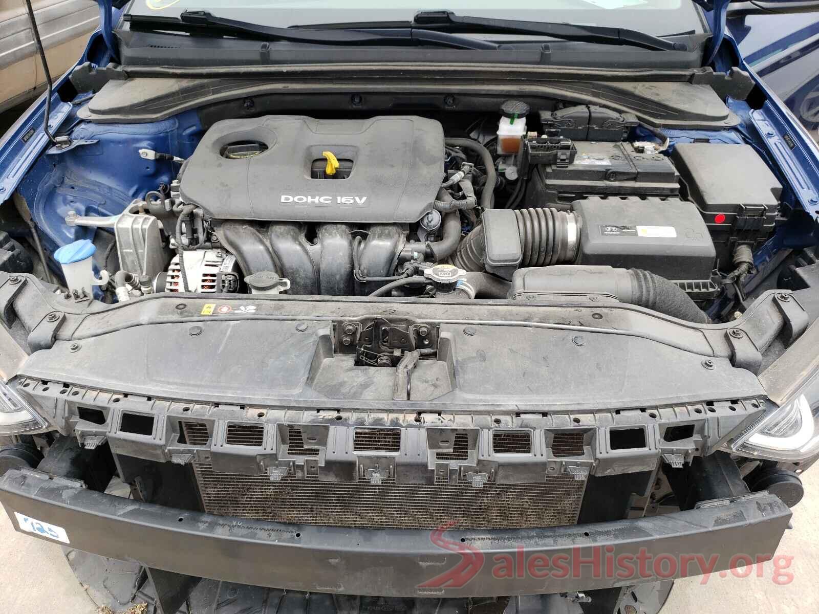 5NPD84LF9JH363998 2018 HYUNDAI ELANTRA