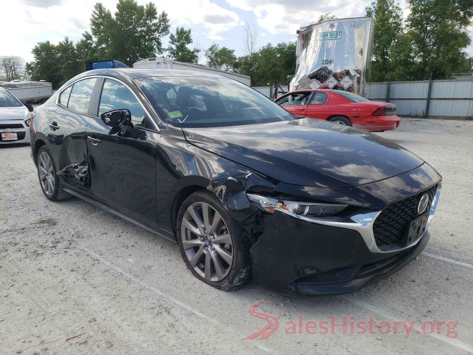 3MZBPAAL3KM108726 2019 MAZDA 3