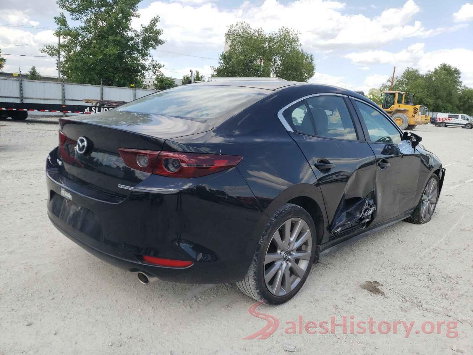 3MZBPAAL3KM108726 2019 MAZDA 3