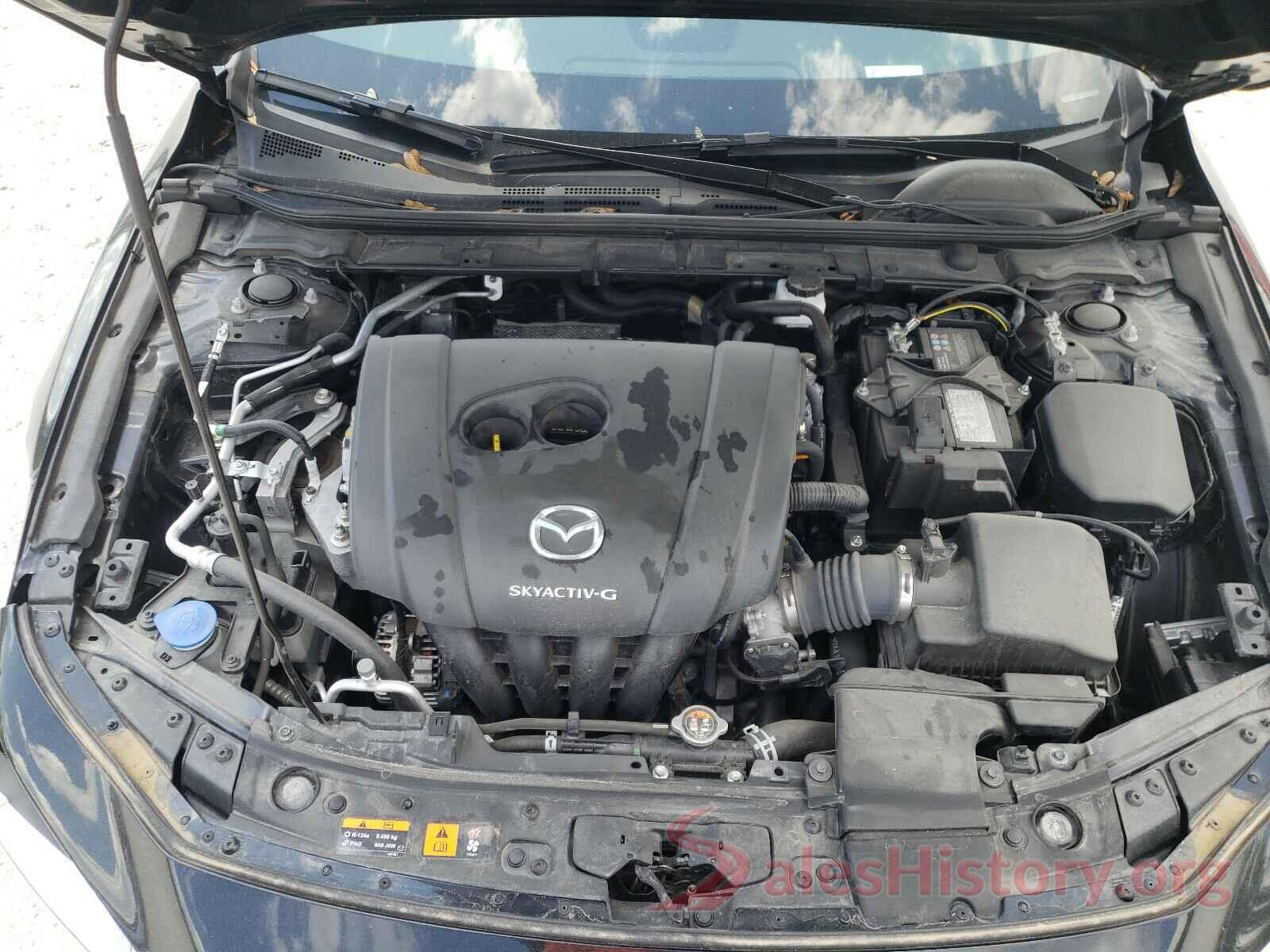 3MZBPAAL3KM108726 2019 MAZDA 3