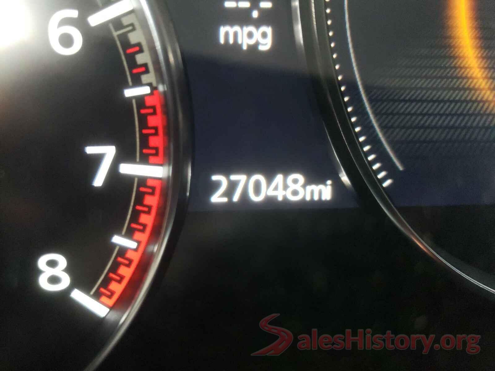 3MZBPAAL3KM108726 2019 MAZDA 3