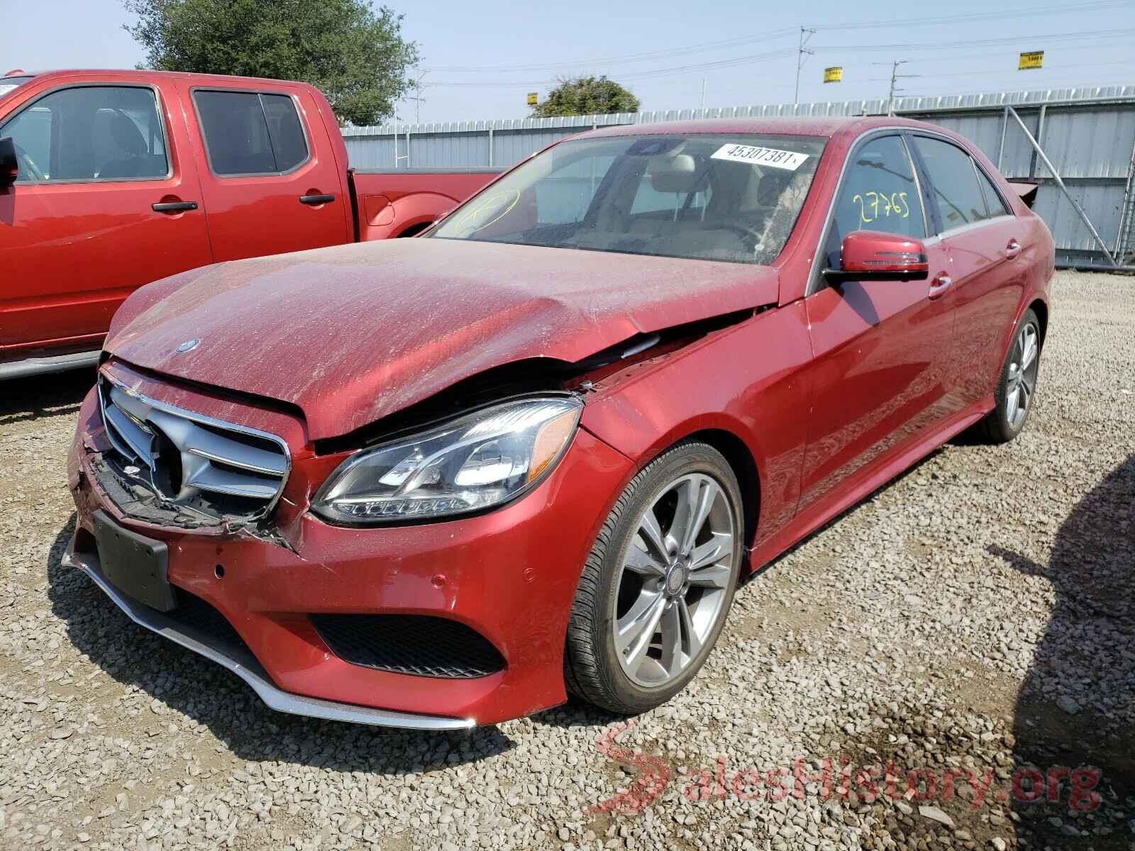 WDDHF5KB8GB314156 2016 MERCEDES-BENZ E CLASS