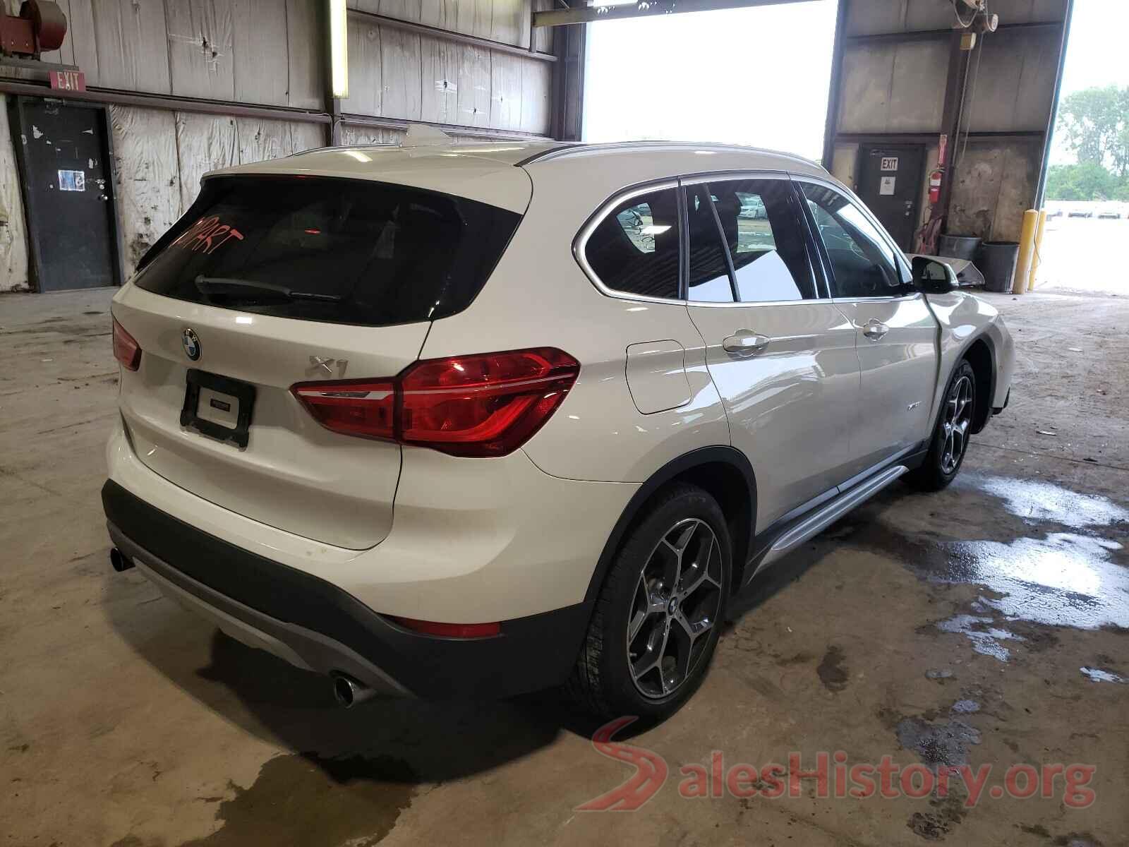 WBXHT3C37H5F83706 2017 BMW X1