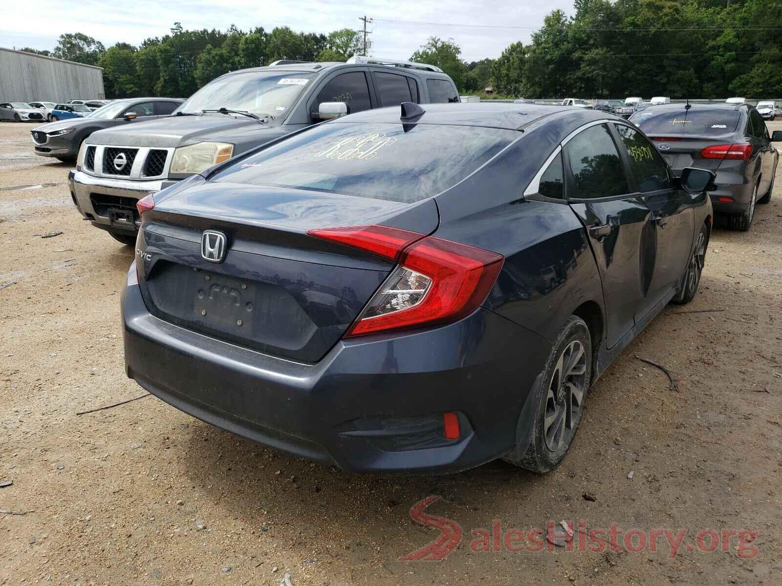 19XFC2F74HE063333 2017 HONDA CIVIC