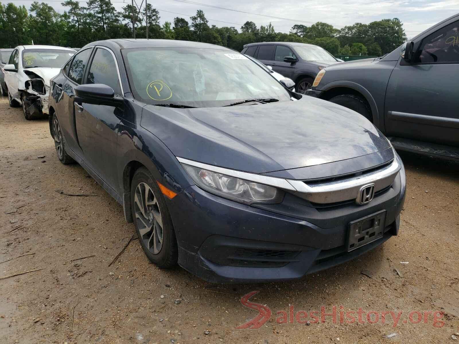 19XFC2F74HE063333 2017 HONDA CIVIC